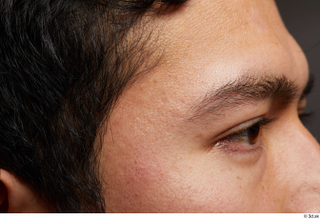 Photos Rafael Prats HD Face skin references eyebrow foregead skin…